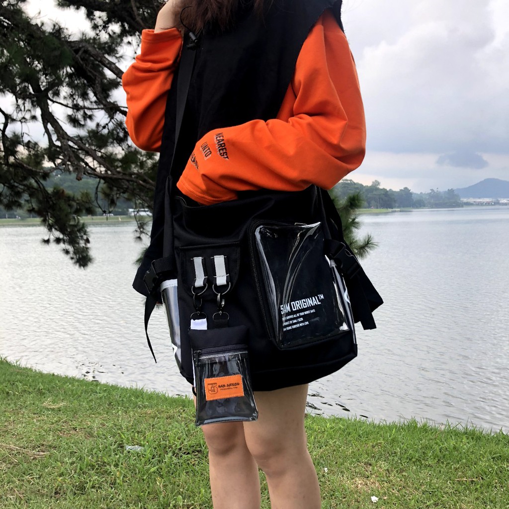 Túi đeo chéo - Shoulder Bag 5AM ss1