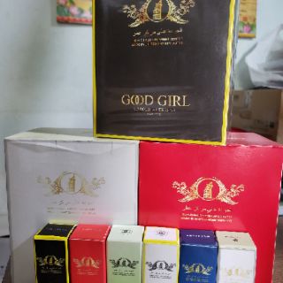 NƯỚC HOA TINH DẦU DUBAI 10ML