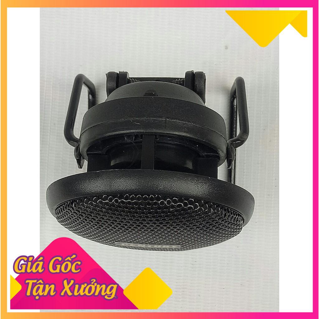 Đôi loa treble rời thạch anh mini tròn cống suất 150W giá 1 đôi