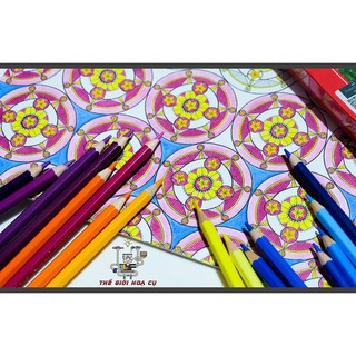 Chì màu Faber Castell