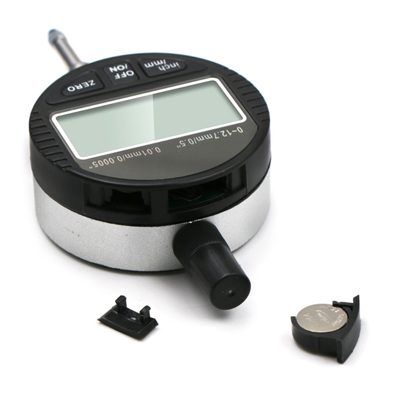 Đồng Hồ Đo Khoảng Cách Kỹ Thuật Số 0-12.7mm / 0.5 &quot;0.01mm / 0.005&quot;