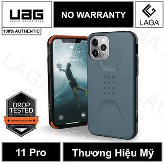 Ốp lưng uag iphone 11 pro civilian