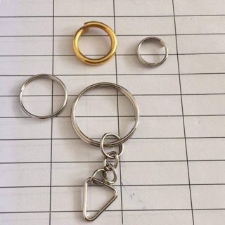 Khoen tròn inox