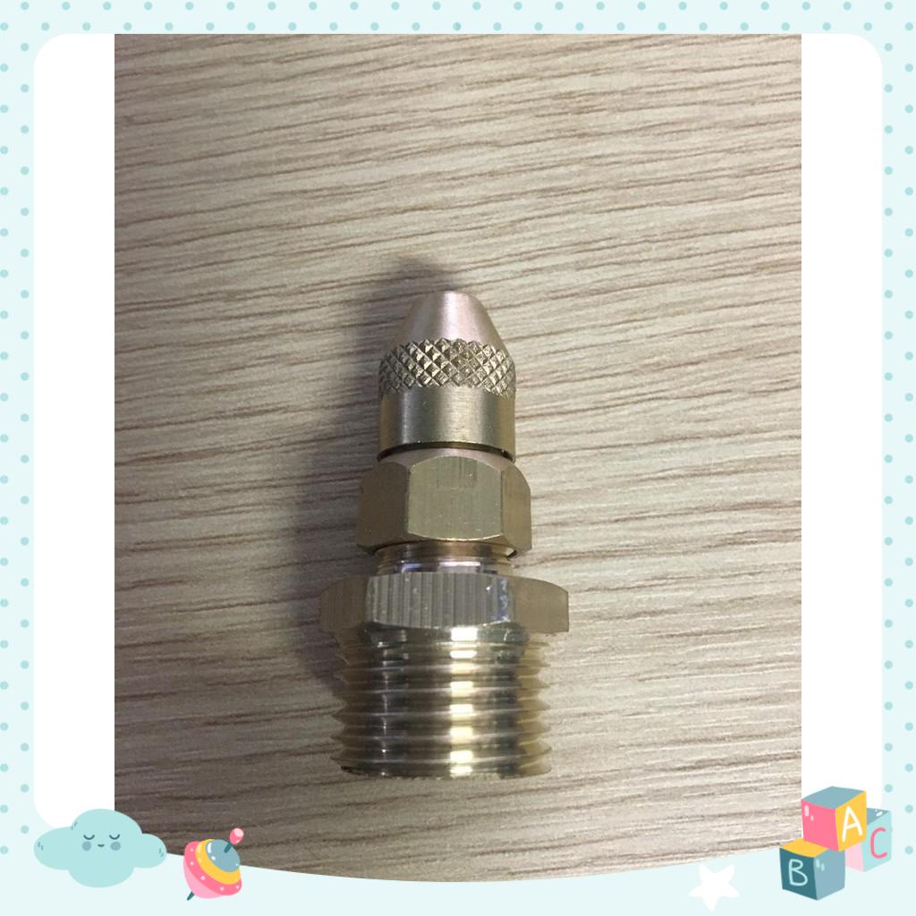 Phun sương đồng chân ren 21 - 5 bộ