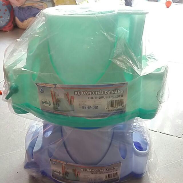 Hộp nhựa đựng kem đánh răng