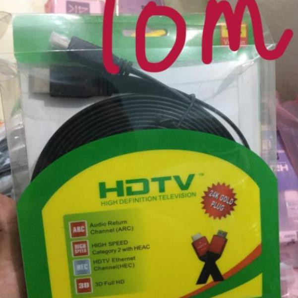 Dây hdmi dài 10m