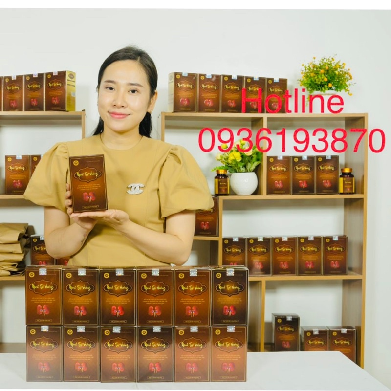 ✅ Viên tiểu đêm Minh Tuệ Vương  [CHÍNH HÃNG] ❤️ Minh Tuệ Vương giải pháp cho người thận kém đi tiểu nhiều lần