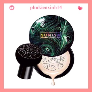 [ CAM KẾT HÀNG CHÍNH HÃNG] Phấn nước SUNISA Nội Địa Trung - Phấn Nước Siêu Mịn - Chống Nước- Lên Tông Cực Đẹp