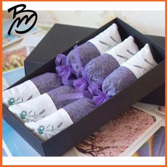 Combo 2 Túi Thơm Nụ Hoa Khô Oải Hương Lavender