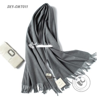 Khăn sky cashmere loại 1 ( 250g )