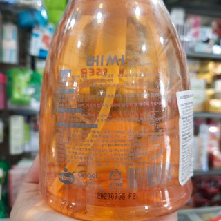 Nước rửa bình sữa Wesser 500ml