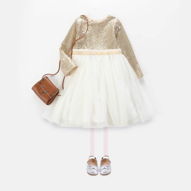 xả lẻ size-Váy công chúa(10-12y)
