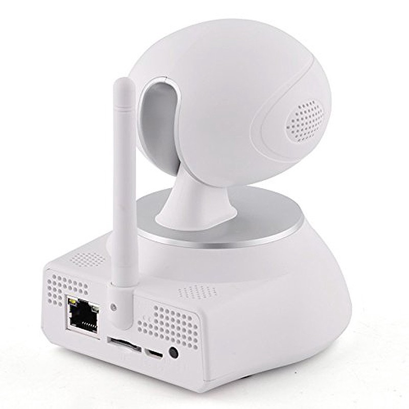 【RC Kuduer】DT-C8818 Wireless 720P IP Network IR CCTV Home Security Camera Night Vision WIFI