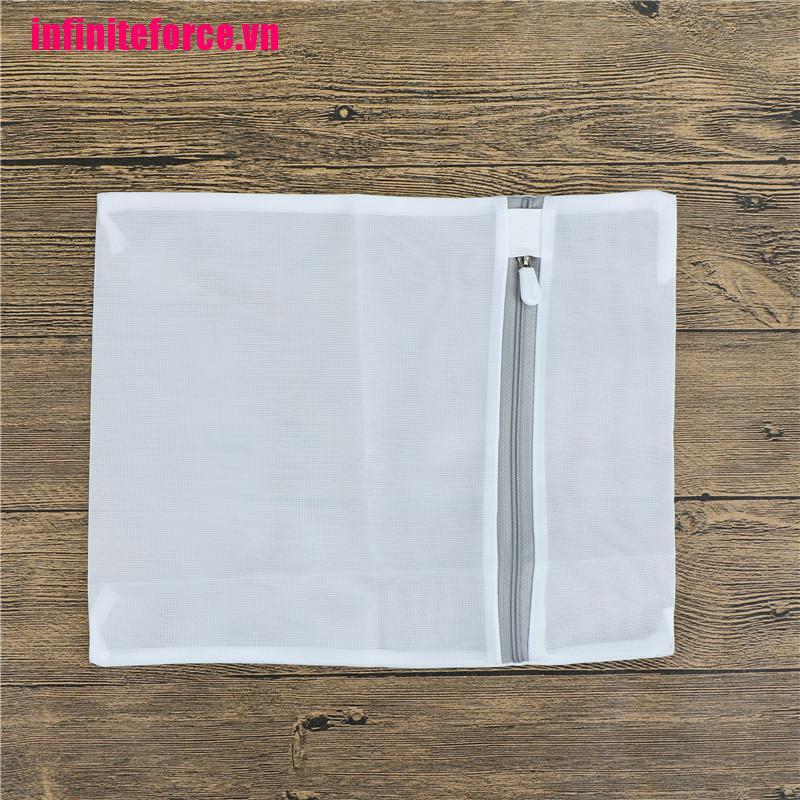 Dây Kéo Lưới Giặt Đồ Tiện Dụng