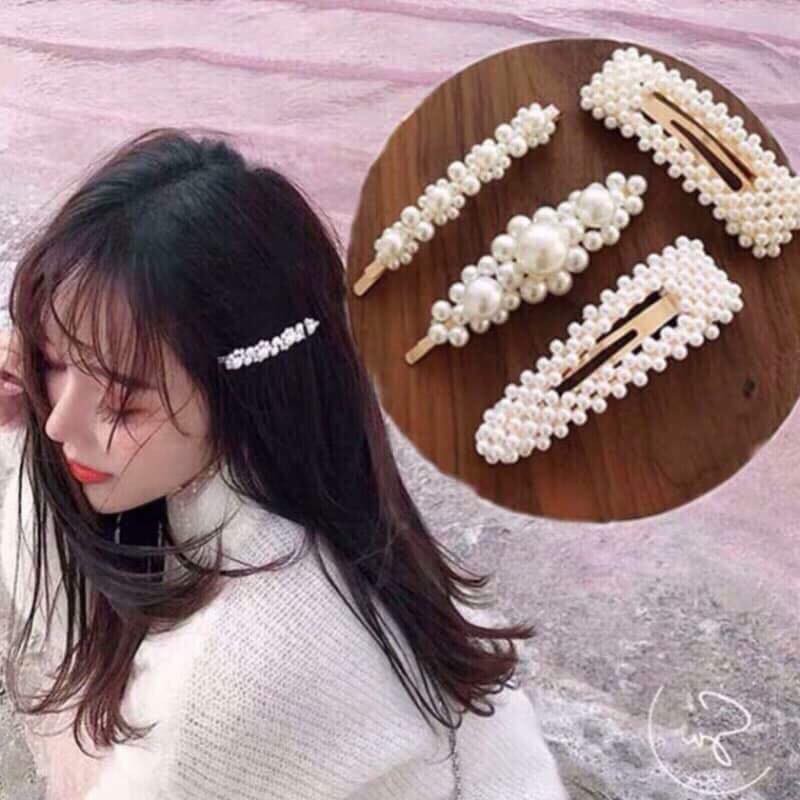 [Hot]-Sét cặp  tóc siêu xinh ( kèm ảnh thật )