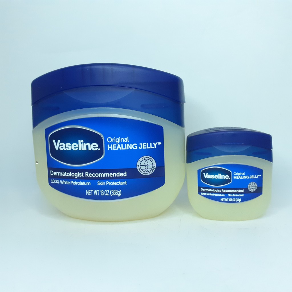 Son dưỡng môi Vaseline các loại