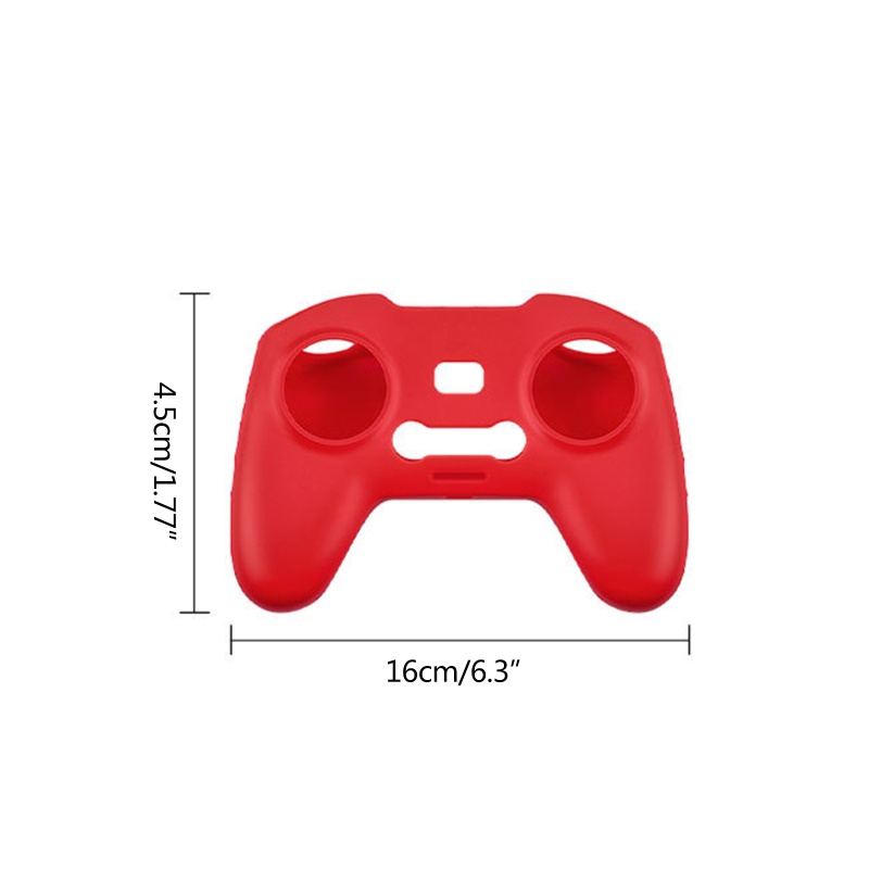 Vỏ Silicone Mềm Bảo Vệ Cho Điều Khiển Từ Xa FPV Combo Dron