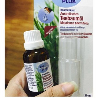 Tinh dầu trà xanh đức