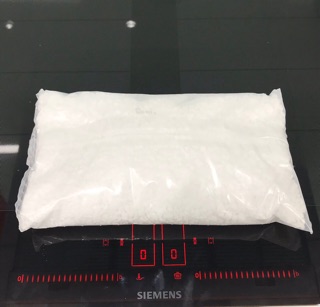 Muối Rửa bát Finish 2.0 kg