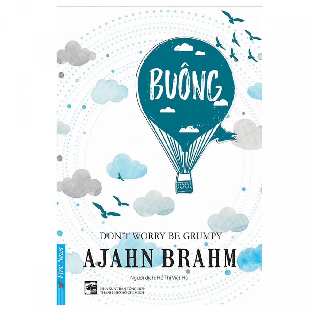 Sách - Buông bỏ buồn buông