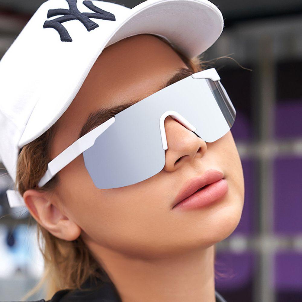 QQMALL Kính Chống Gió Chống Tia UV Bảo Vệ Mắt Khi Lái Xe Đạp Leo Núi