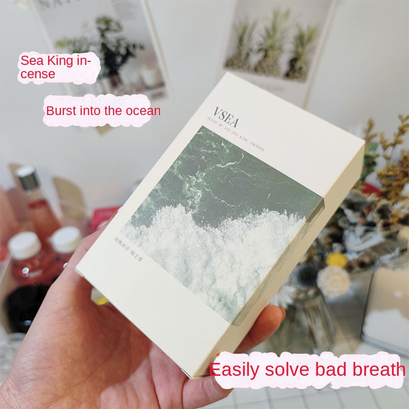 Set 20 Hộp Đựng Nước Rửa Miệng Lâu Trôi Thông Thoáng TTB365