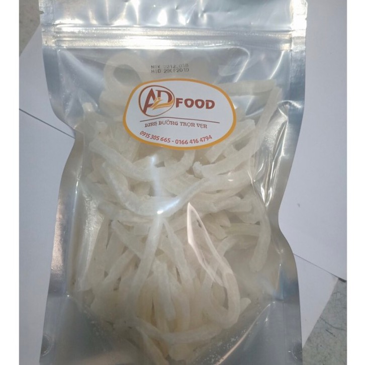 500g mứt dừa non Bến tre
