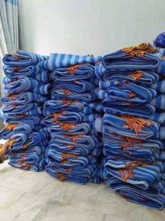 Giường lưới cho bé