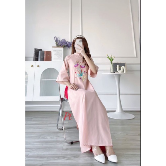 Áo dài truyền thống 💖 FREESHIP 💖 áo dài đẹp cấp cấp hàng thiết kế giá rẻ