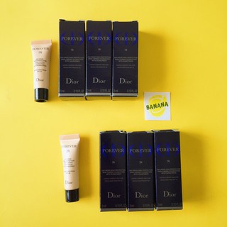 Kem Nền Dior Skin Forever Perfect tone 1N, 2N