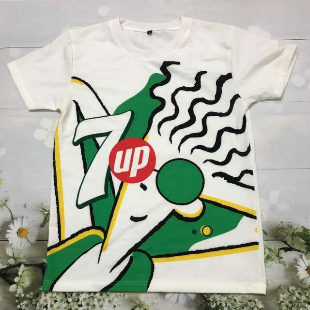 Áo thun 7up