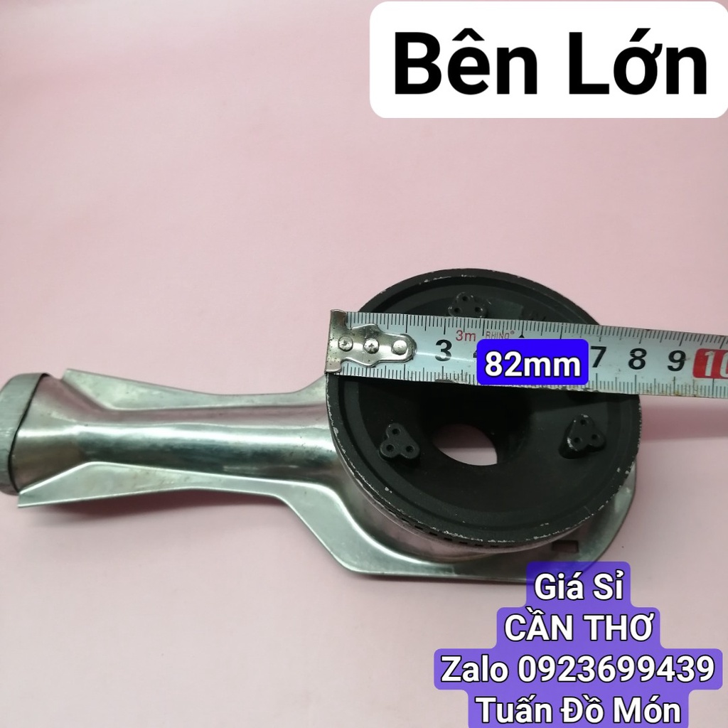 Bộ điếu bếp gas dương namilux  phụ tùng linh kiện chính hãng