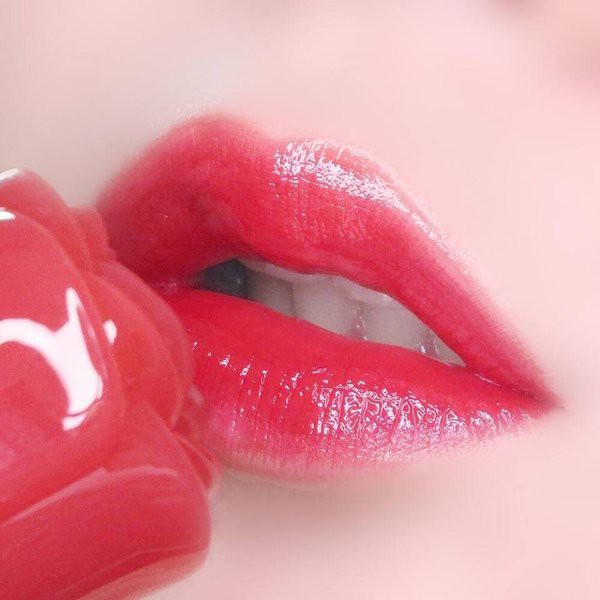Son Hoa hồng Tint Labiotte Flomance Lip Color Shine | BigBuy360 - bigbuy360.vn