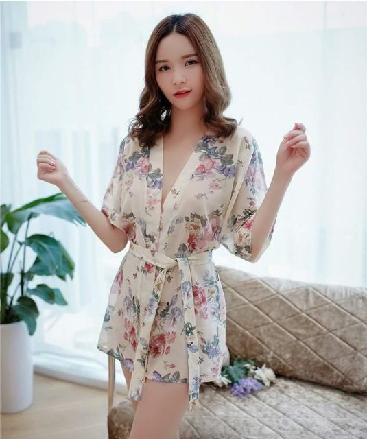 Áo choàng ngủ | BigBuy360 - bigbuy360.vn