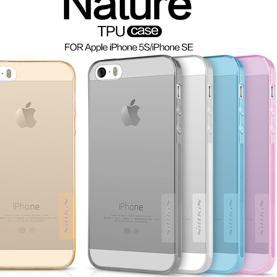 Nillkin Ốp Lưng Tpu Mềm Cho Iphone 5 / 5s