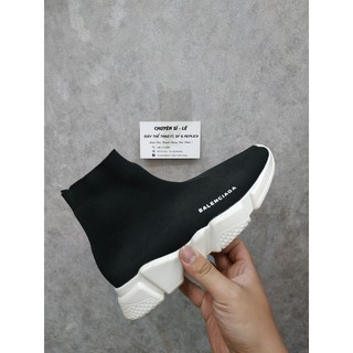 Giày Balenciaga Cao Cổ