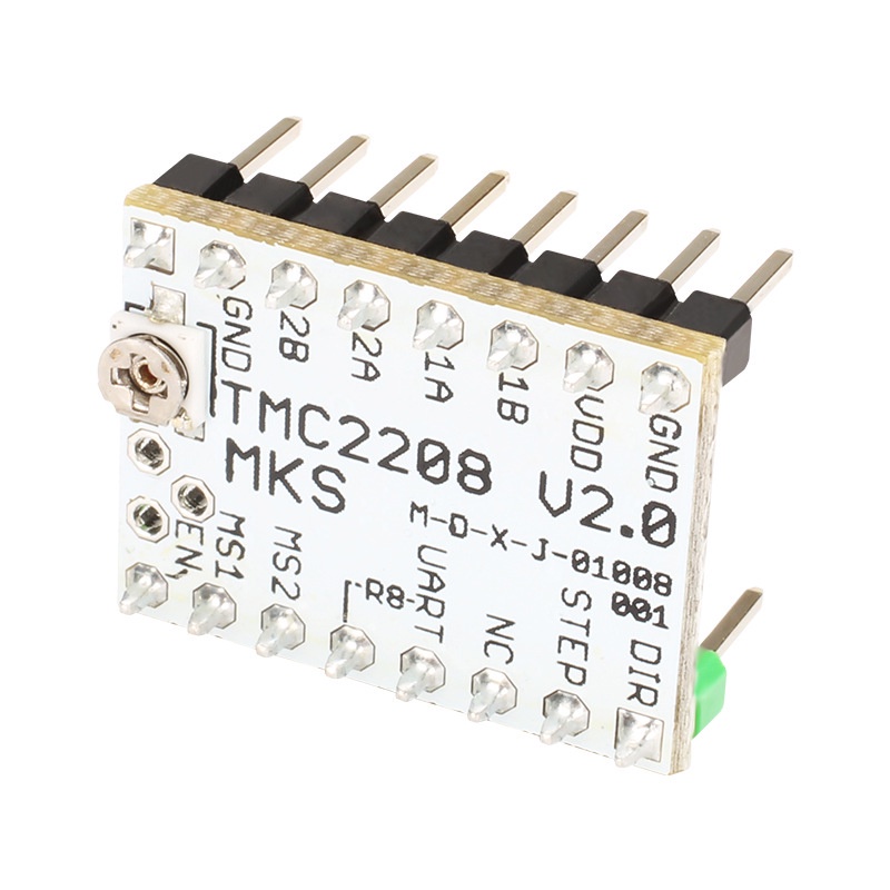 Driver Điều Khiển Động Cơ Bước TMC2208 V2