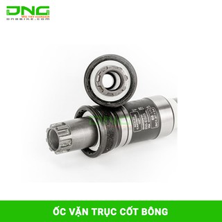 Ốc vặn trục cốt bông xe đạp