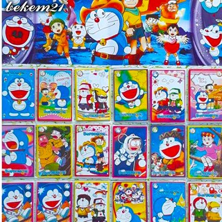 [BẢN TO] Bộ 54 lá bài doraemon loại tốt kéo búa bao