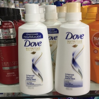 Dầu gội DOVE hàng thái lan