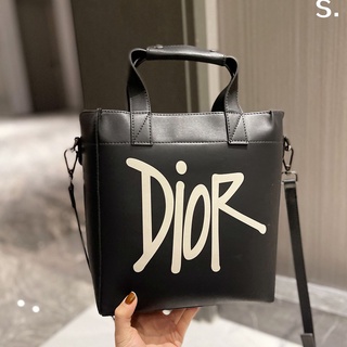 WLTE Dior Woven Handbag Women's Messenger Bag Shoulder Bag Holiday2022