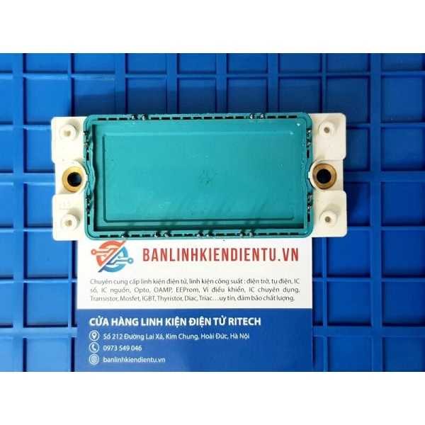 VUB145-16NOXT VUB145-16NO1 VUB145-16N01 DP100U1200T111642 Diode chỉnh lưu cầu có phanh (Tháo máy)