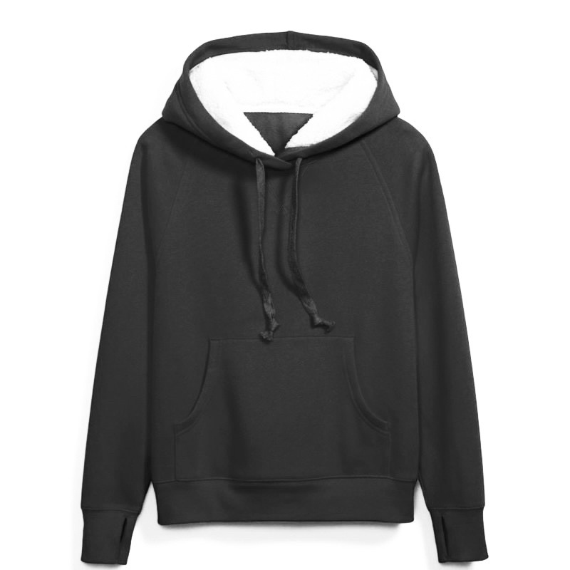 ÁO NỈ NỮ CÓ MŨ 2 LỚP VNXK