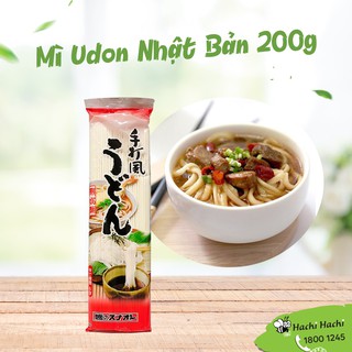 Mì Udon Nhật Bản 200g - Hachi Hachi Japan Shop