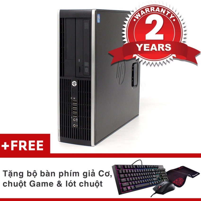 Máy tính đồng bộ HP 8200 Elite SFF (Core i7 2600, Ram 16GB, HDD 2TB) + Quà Tặng - Hàng Nhập Khẩu | BigBuy360 - bigbuy360.vn