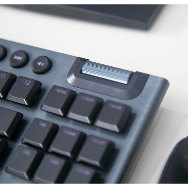 Bàn phím cơ Logitech G913 TKL -  HÀNG CHÍNH HÃNG