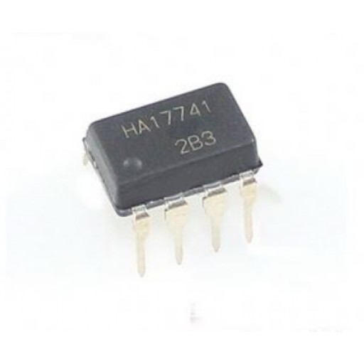 IC Chức Năng HA17741 DIP8