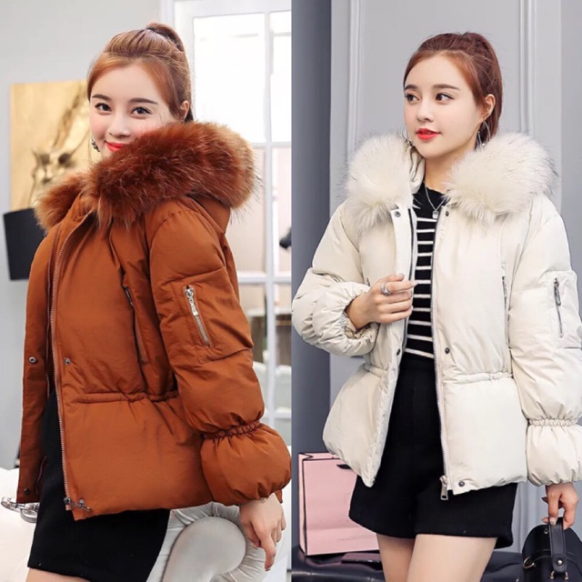 (Xả hàng )Áo khoác tay bồng phong cách Hàn Quảng Châu (Có sẵn) | BigBuy360 - bigbuy360.vn