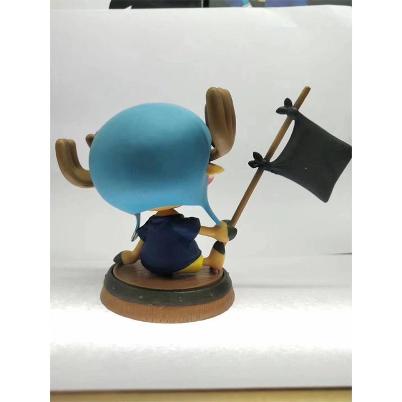 Mô Hình Nhân Vật Tony Chopper Trong Phim Hoạt Hình One Piece