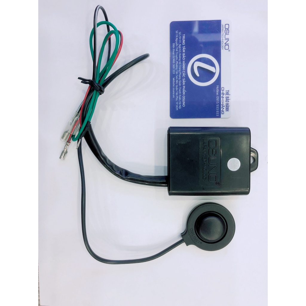 Thiết Bị Chống Trộm Thông Minh MH-35 Osuno Japan Dành Cho Xe Máy